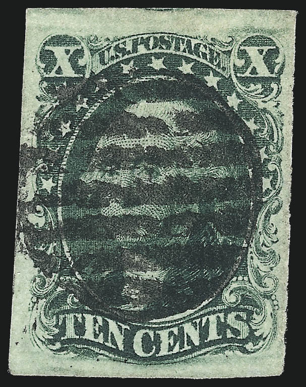 Sale no. 1062 — Lot no. 123 — Siegel Auction Galleries