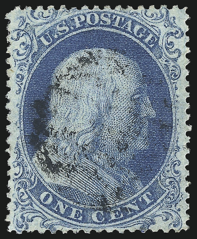 Sale no. 1062 — Lot no. 126 — Siegel Auction Galleries