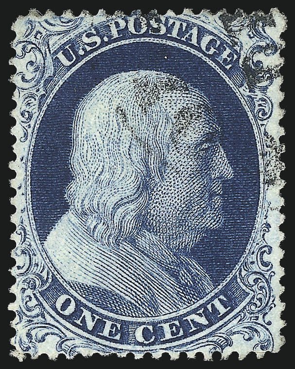 Sale no. 1062 — Lot no. 127 — Siegel Auction Galleries