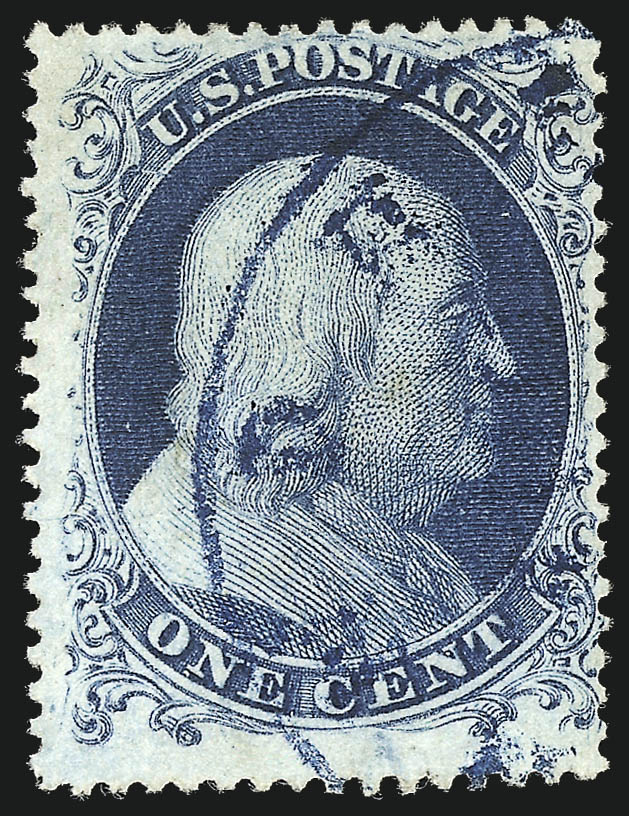 Sale no. 1062 — Lot no. 128 — Siegel Auction Galleries
