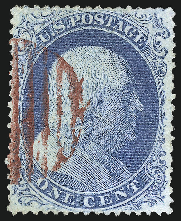 Sale no. 1062 — Lot no. 129 — Siegel Auction Galleries