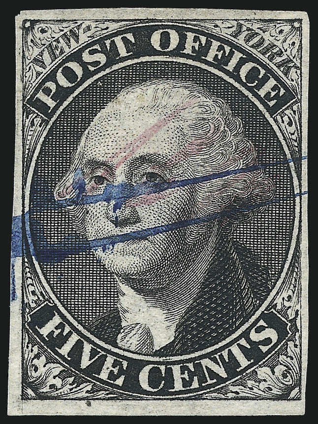 Sale no. 1062 — Lot no. 13 — Siegel Auction Galleries