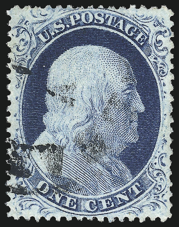 Sale no. 1062 — Lot no. 132 — Siegel Auction Galleries