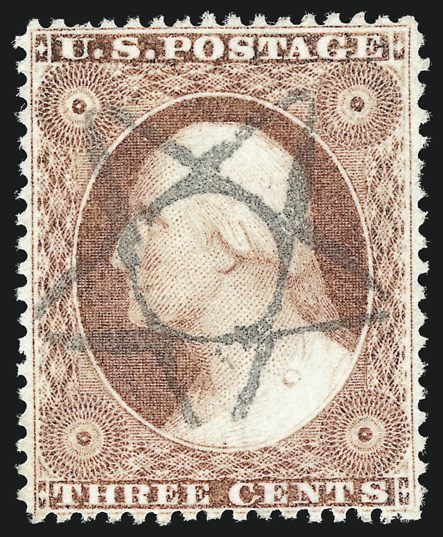 Sale no. 1062 — Lot no. 133 — Siegel Auction Galleries