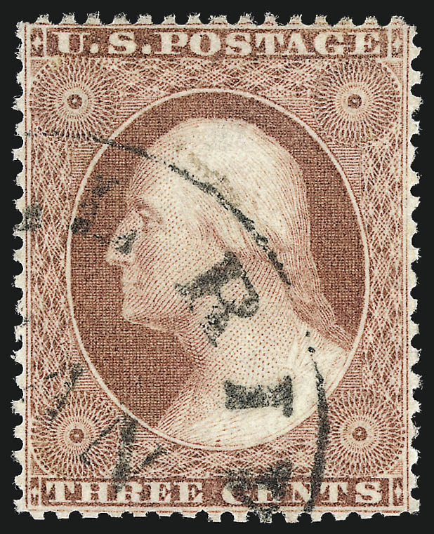 Sale no. 1062 — Lot no. 135 — Siegel Auction Galleries