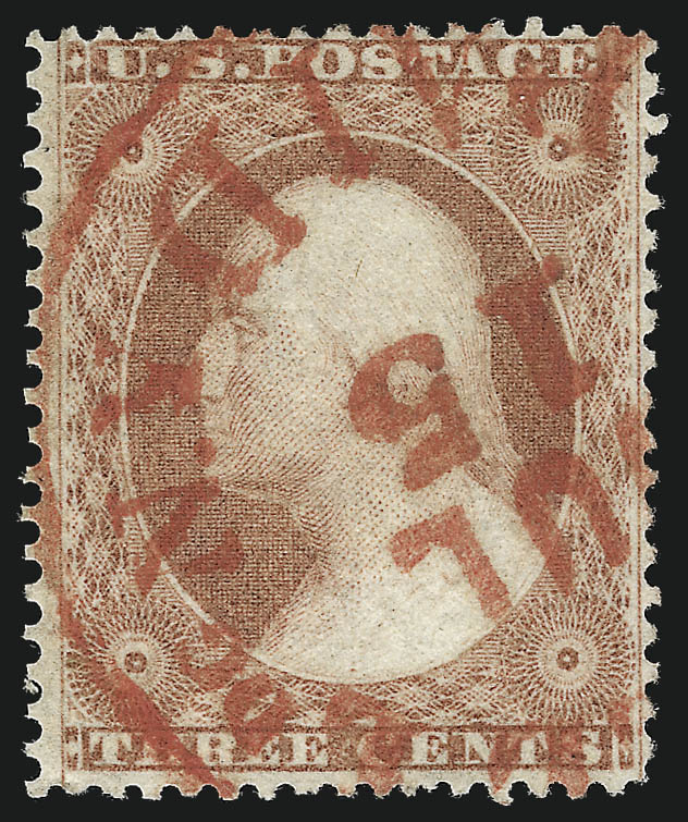 Sale no. 1062 — Lot no. 137 — Siegel Auction Galleries