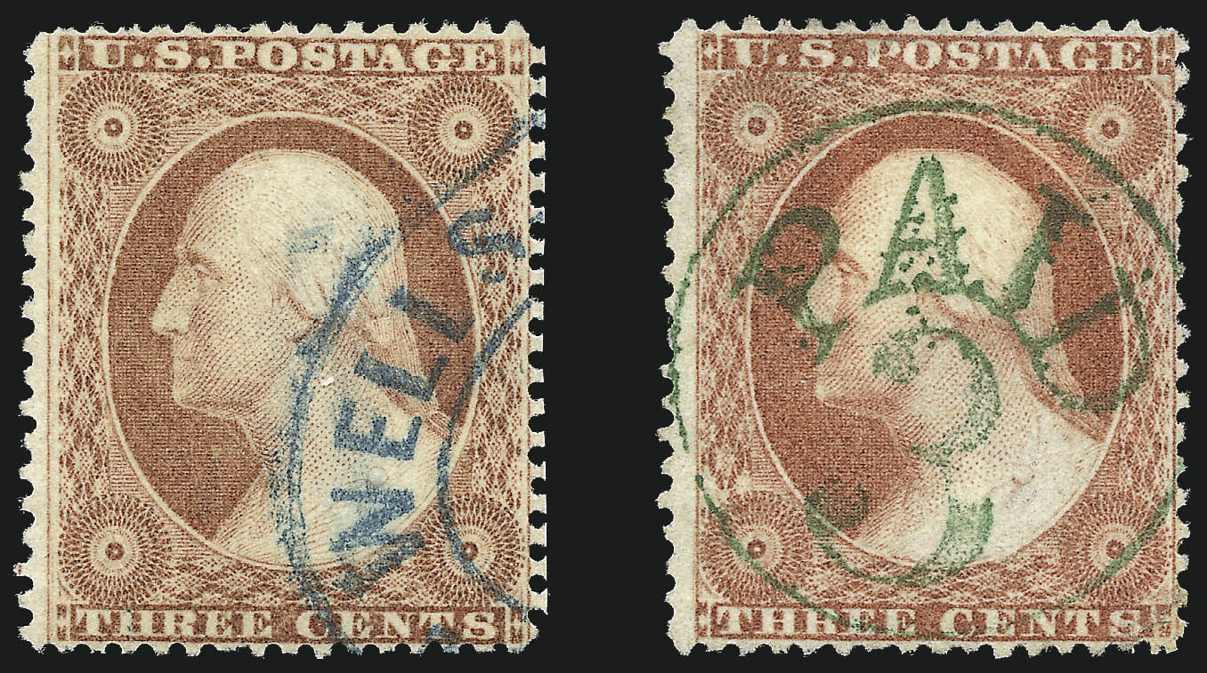 Sale no. 1062 — Lot no. 138 — Siegel Auction Galleries