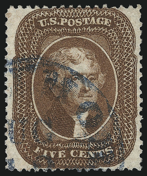 Sale no. 1062 — Lot no. 143 — Siegel Auction Galleries