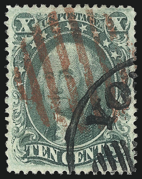 Sale no. 1062 — Lot no. 147 — Siegel Auction Galleries