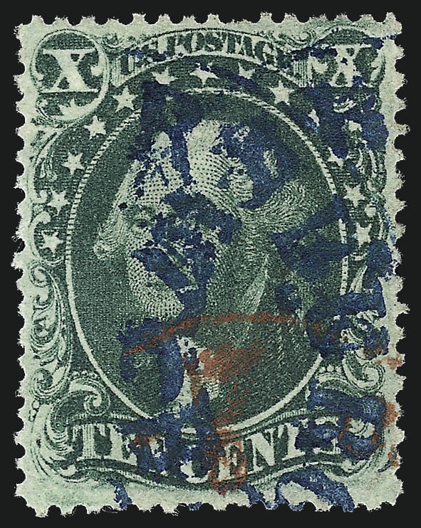 Sale no. 1062 — Lot no. 151 — Siegel Auction Galleries