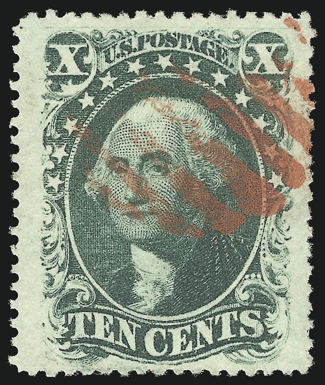 Sale no. 1062 — Lot no. 153 — Siegel Auction Galleries