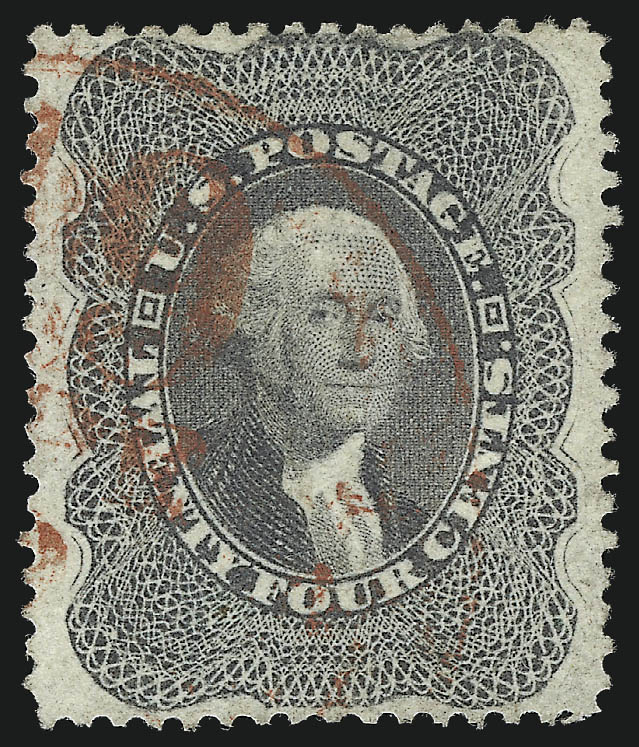 Sale no. 1062 — Lot no. 157 — Siegel Auction Galleries