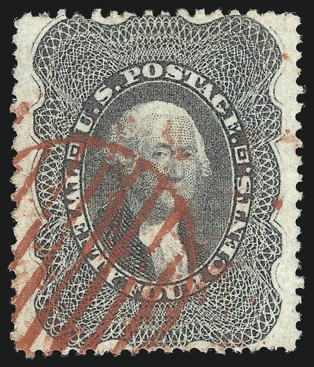 Sale no. 1062 — Lot no. 159 — Siegel Auction Galleries