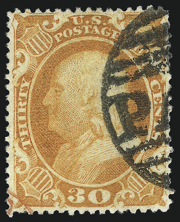 Sale no. 1062 — Lot no. 161 — Siegel Auction Galleries