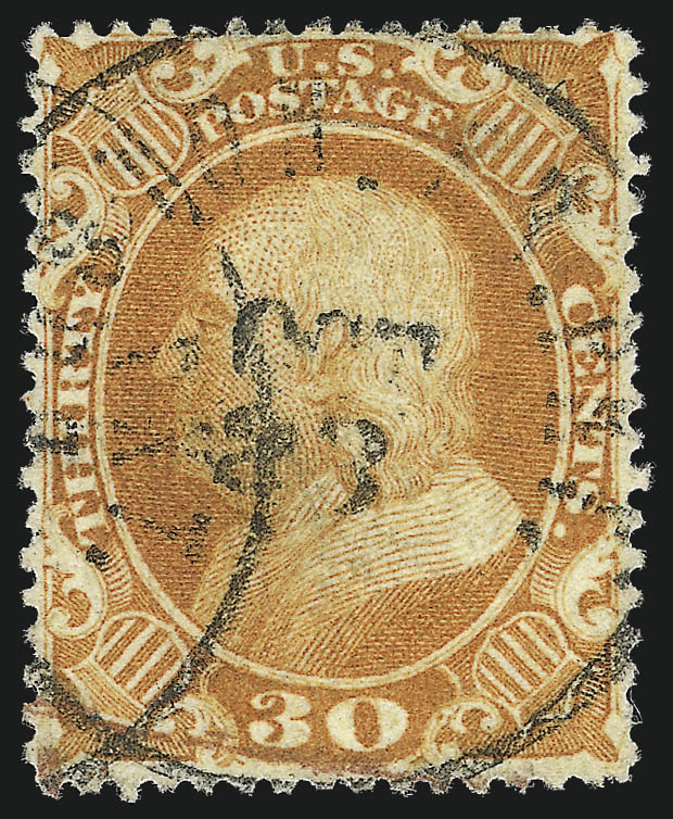 Sale no. 1062 — Lot no. 162 — Siegel Auction Galleries