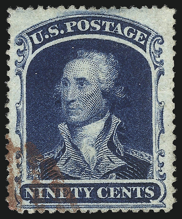 Sale no. 1062 — Lot no. 163 — Siegel Auction Galleries