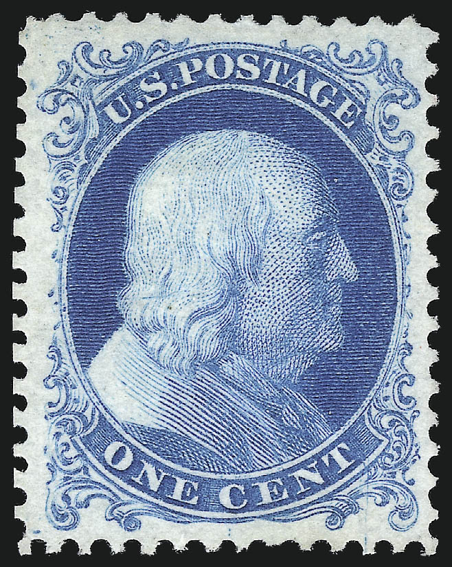 Sale no. 1062 — Lot no. 164 — Siegel Auction Galleries