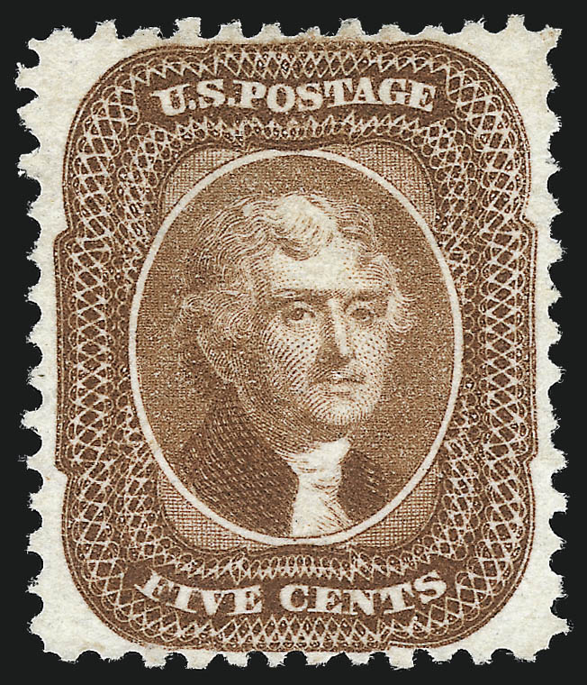 Sale no. 1062 — Lot no. 166 — Siegel Auction Galleries