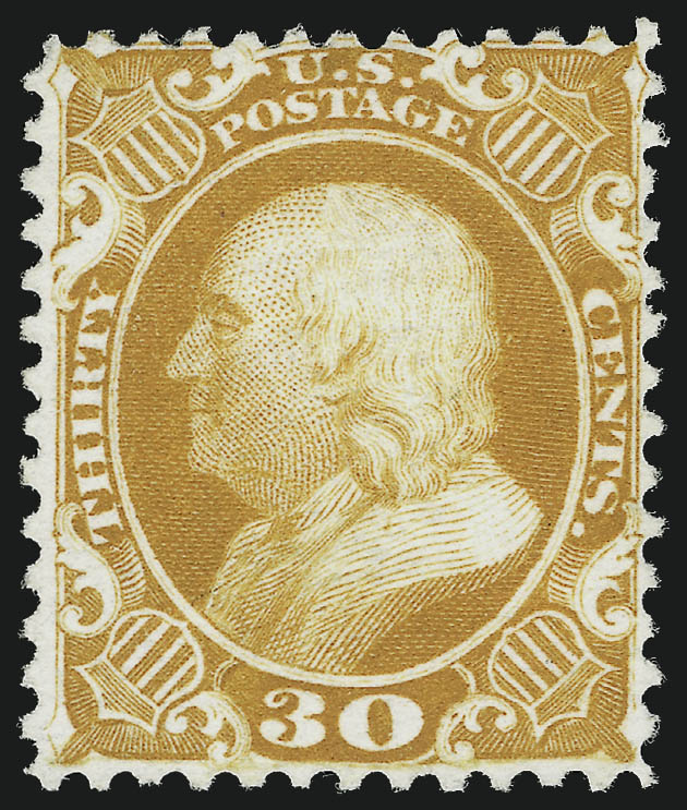 Sale no. 1062 — Lot no. 170 — Siegel Auction Galleries