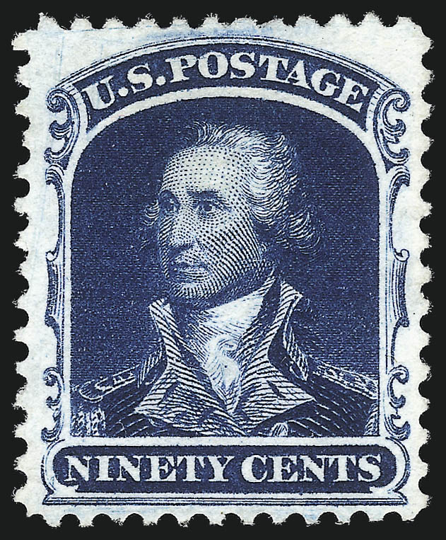 Sale no. 1062 — Lot no. 171 — Siegel Auction Galleries