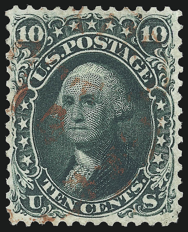 Sale no. 1062 — Lot no. 173 — Siegel Auction Galleries