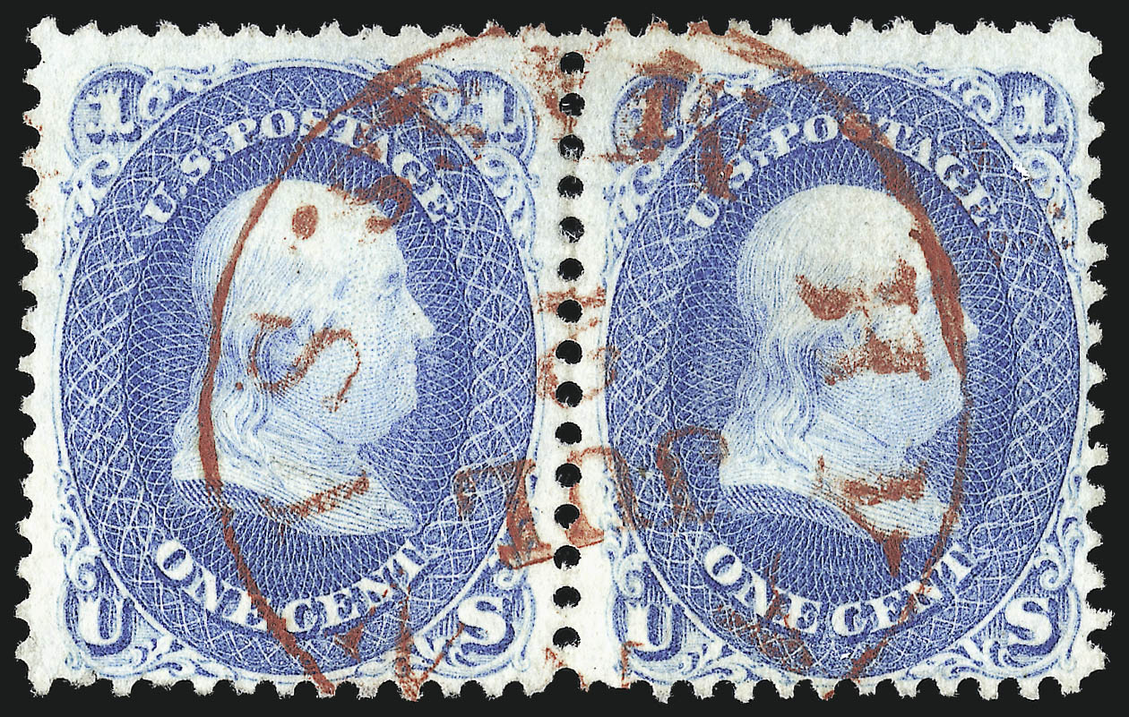 Sale no. 1062 — Lot no. 174 — Siegel Auction Galleries