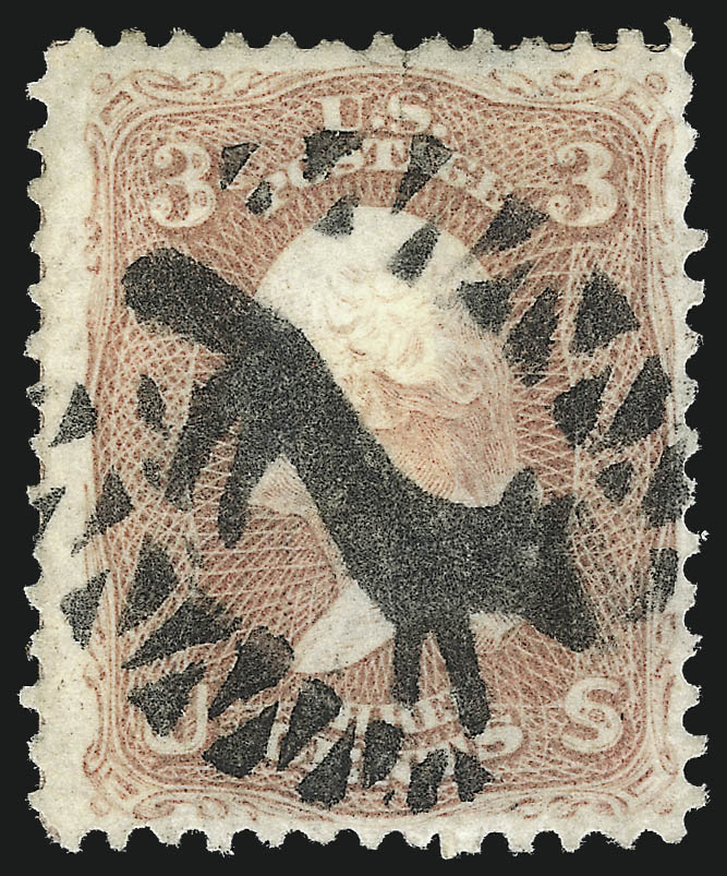 Sale no. 1062 — Lot no. 183 — Siegel Auction Galleries