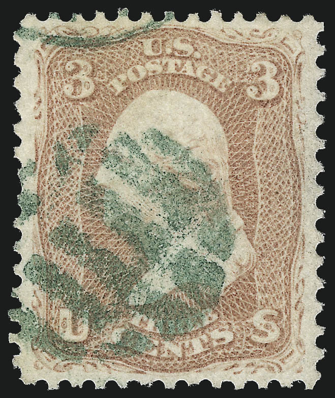 Sale no. 1062 — Lot no. 187 — Siegel Auction Galleries