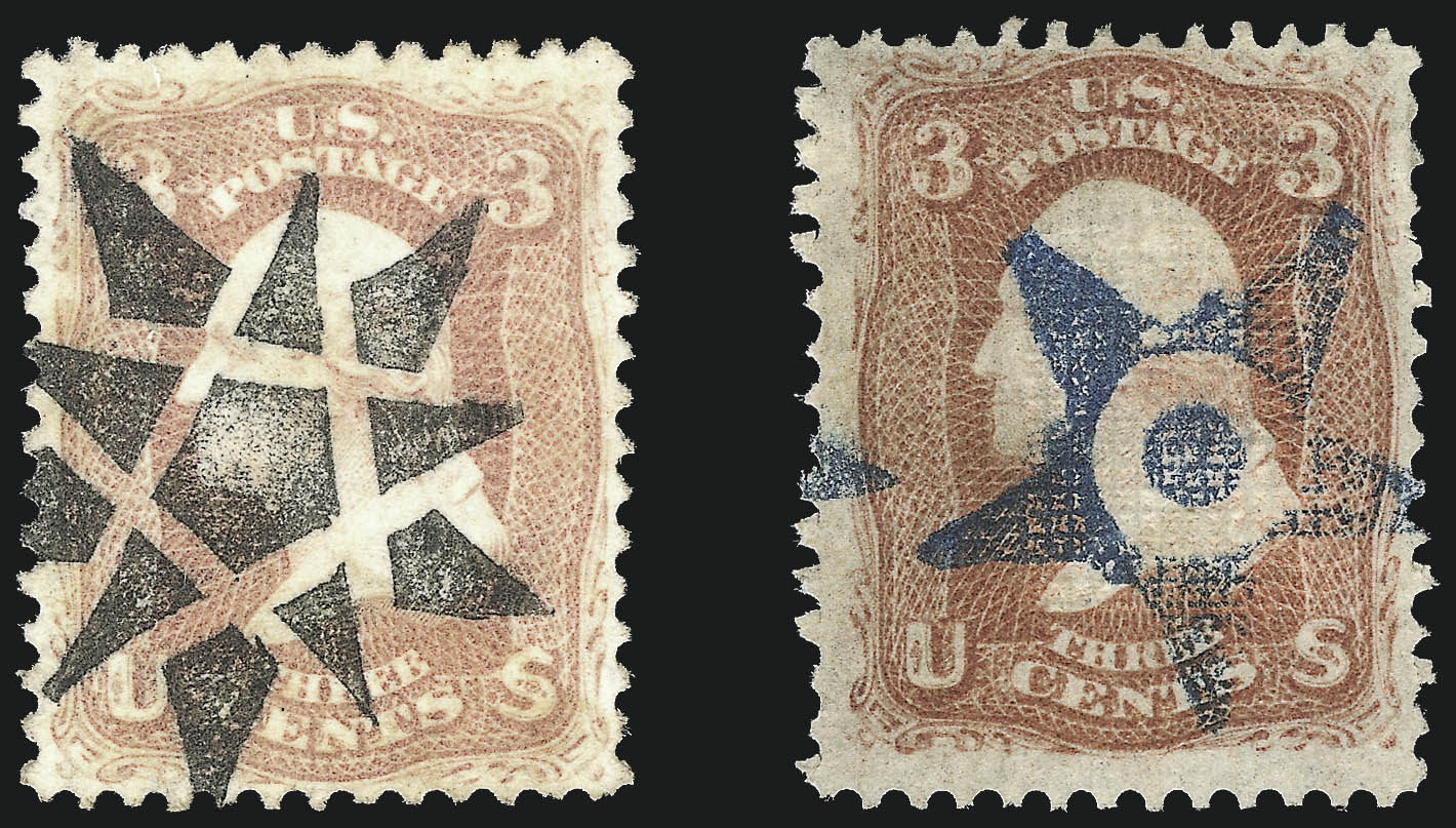 Sale no. 1062 — Lot no. 188 — Siegel Auction Galleries
