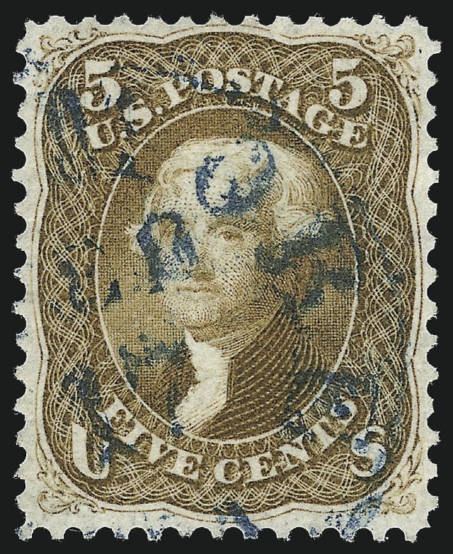 Sale no. 1062 — Lot no. 190 — Siegel Auction Galleries