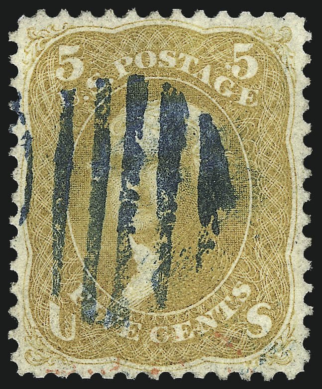 Sale no. 1062 — Lot no. 196 — Siegel Auction Galleries