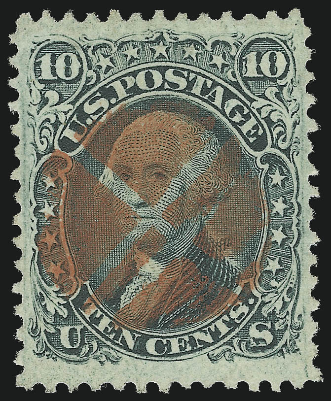 Sale no. 1062 — Lot no. 197 — Siegel Auction Galleries