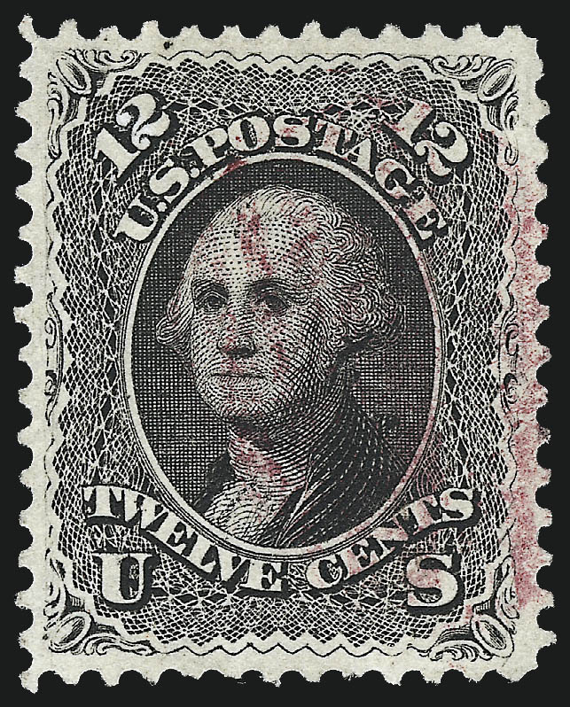 Sale no. 1062 — Lot no. 201 — Siegel Auction Galleries