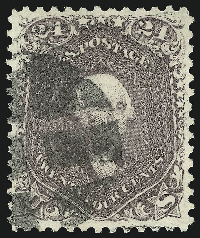 Sale no. 1062 — Lot no. 203 — Siegel Auction Galleries
