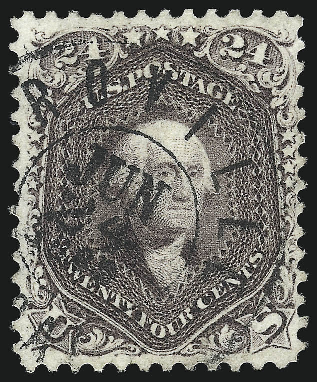 Sale no. 1062 — Lot no. 204 — Siegel Auction Galleries