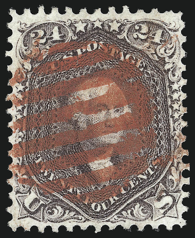 Sale no. 1062 — Lot no. 206 — Siegel Auction Galleries