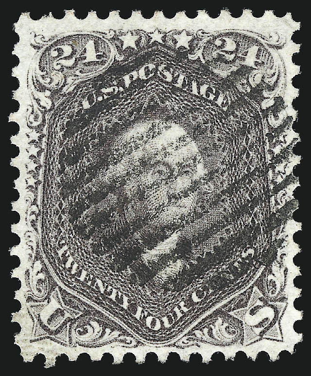 Sale no. 1062 — Lot no. 207 — Siegel Auction Galleries