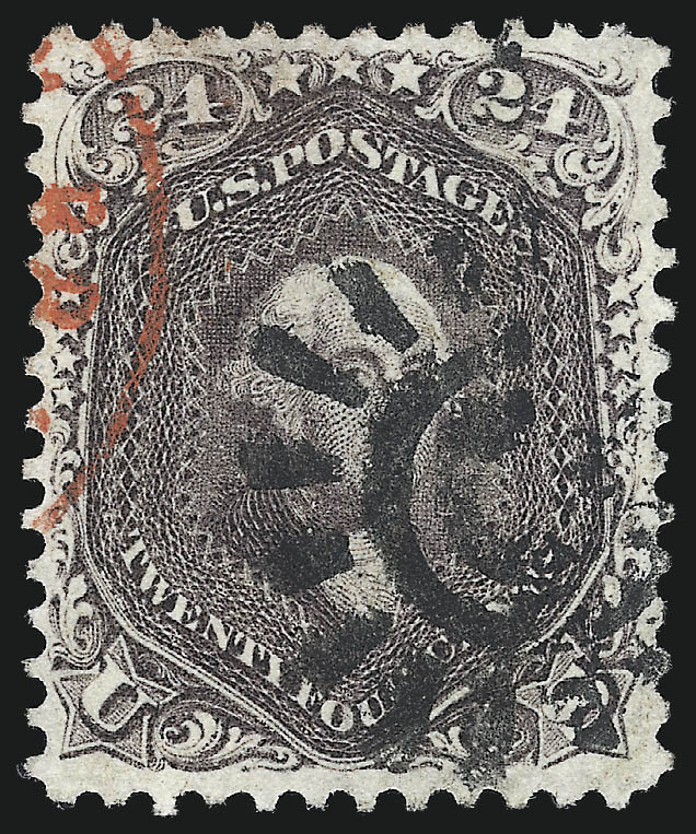 Sale no. 1062 — Lot no. 208 — Siegel Auction Galleries