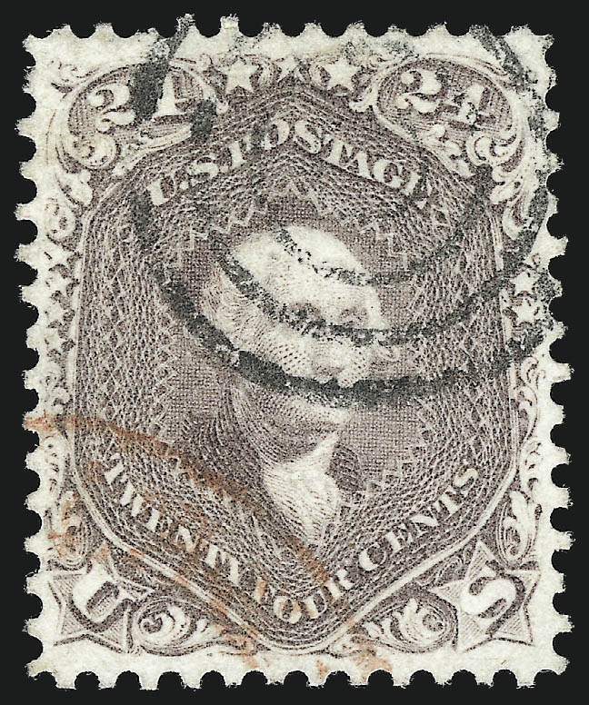Sale no. 1062 — Lot no. 209 — Siegel Auction Galleries