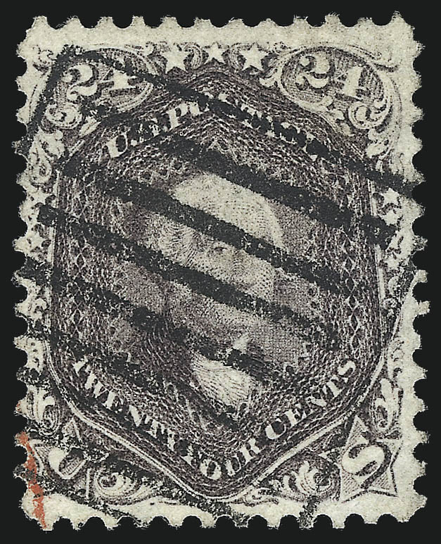 Sale no. 1062 — Lot no. 222 — Siegel Auction Galleries