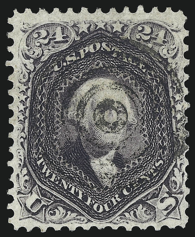 Sale no. 1062 — Lot no. 224 — Siegel Auction Galleries