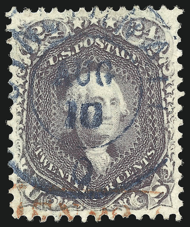 Sale no. 1062 — Lot no. 226 — Siegel Auction Galleries