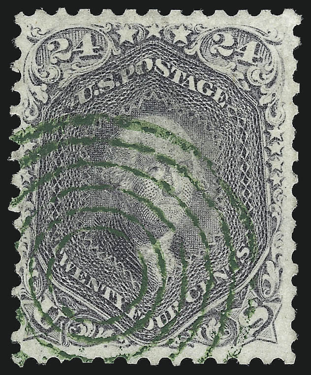 Sale no. 1062 — Lot no. 228 — Siegel Auction Galleries