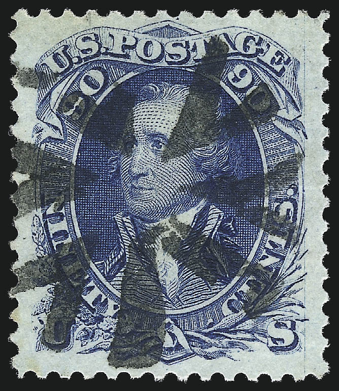 Sale no. 1062 — Lot no. 236 — Siegel Auction Galleries