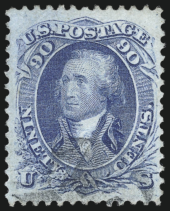 Sale no. 1062 — Lot no. 237 — Siegel Auction Galleries