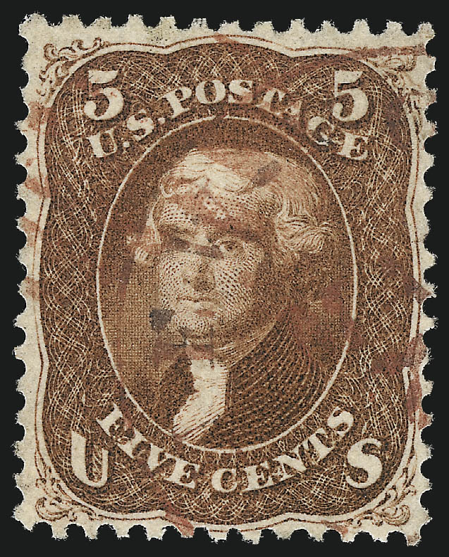 Sale no. 1062 — Lot no. 243 — Siegel Auction Galleries