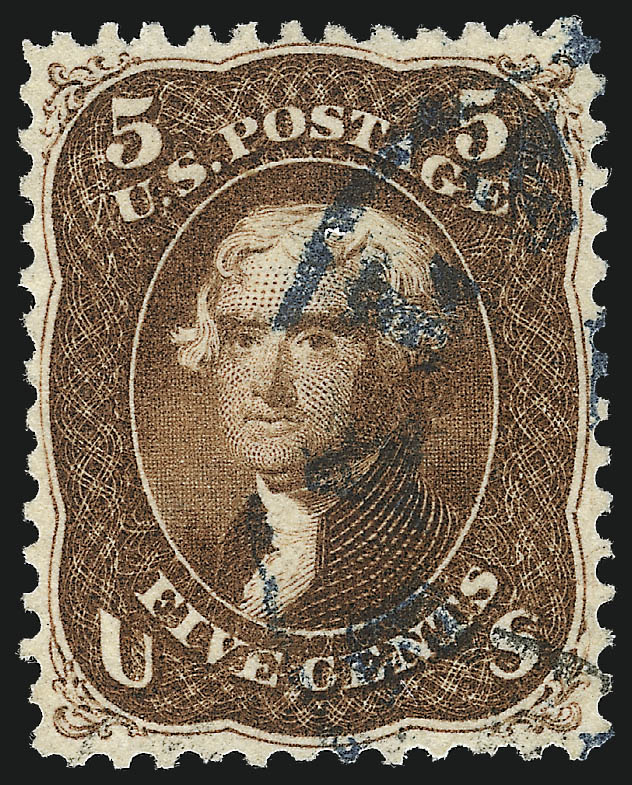 Sale no. 1062 — Lot no. 245 — Siegel Auction Galleries