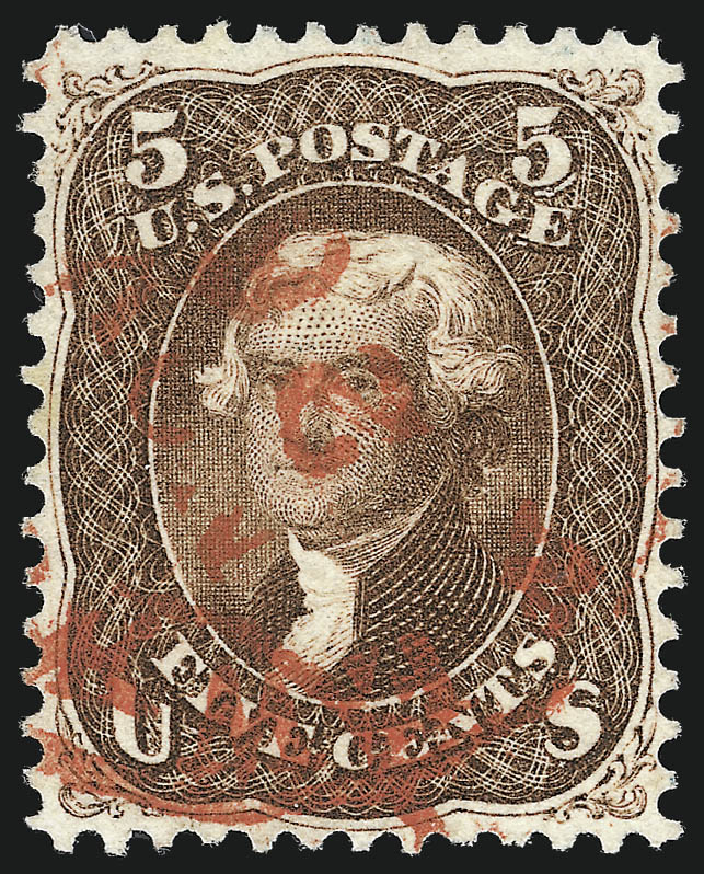 Sale no. 1062 — Lot no. 247 — Siegel Auction Galleries