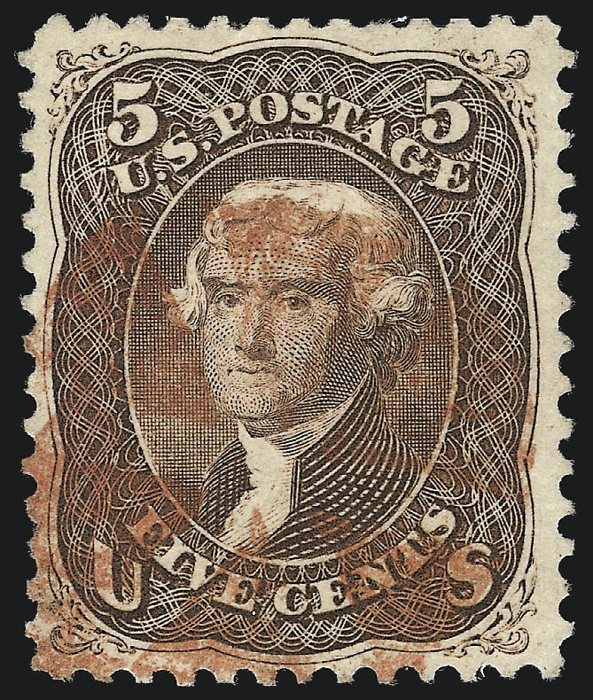 Sale no. 1062 — Lot no. 250 — Siegel Auction Galleries