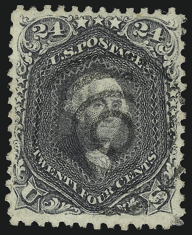 Sale no. 1062 — Lot no. 254 — Siegel Auction Galleries